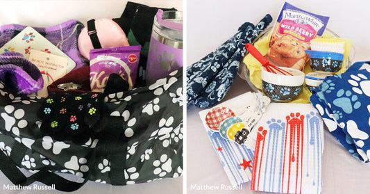 Create Unforgettable Moments and Support Rescue Animals With These Thoughtful Gift Basket Ideas