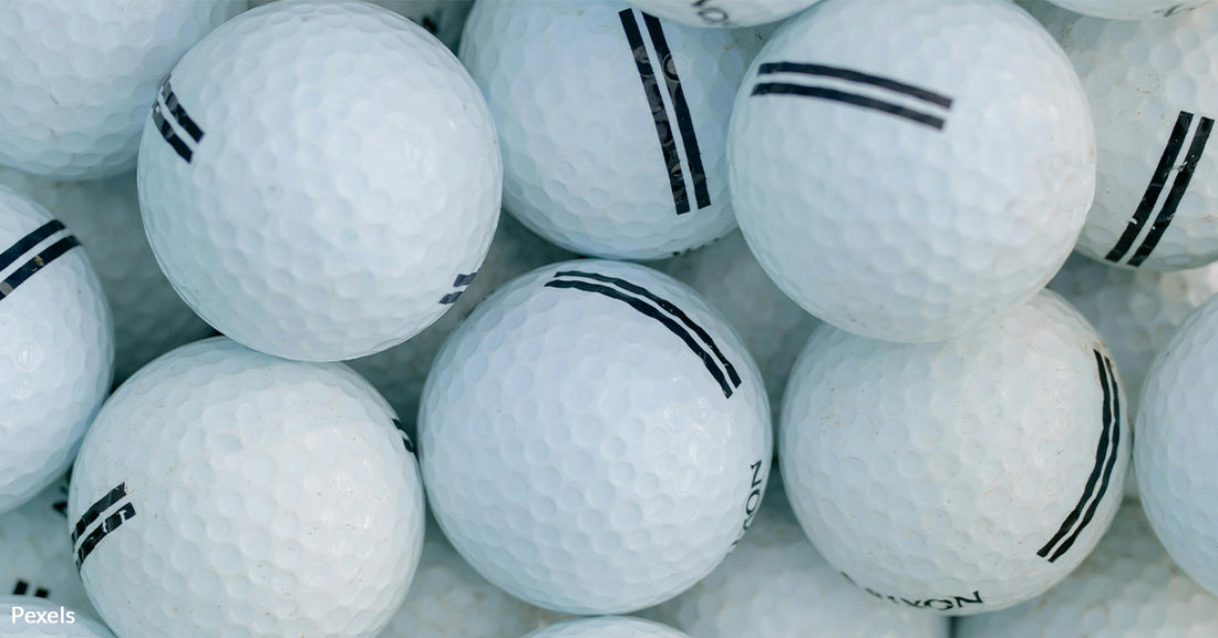 How Golf Balls Are Polluting Our Oceans and Threatening Sea Life