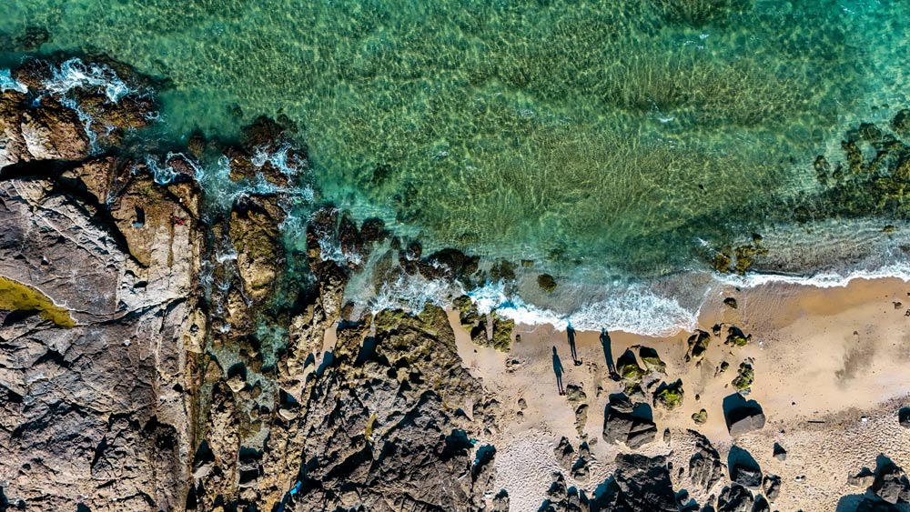 Scientists Discover Earth’s Oceans Glowed Green for Billions of Years