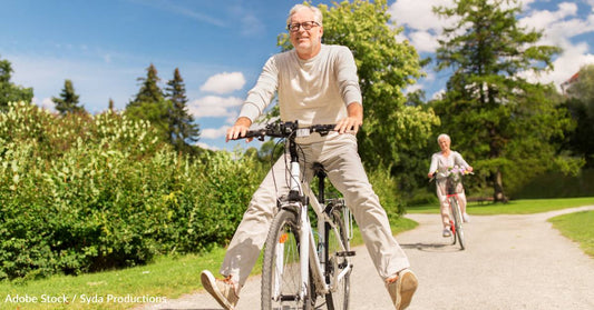 Living Near Water and Green Spaces Provides Seniors a Mental and Physical Health Boost