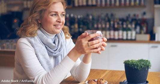 Green Tea Molecule May Have Led Researchers to a New Alzheimer's Treatment Approach