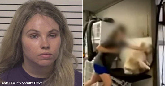 A Coworker’s Video Helped Expose Alleged Abuse Inside A Grooming Shop