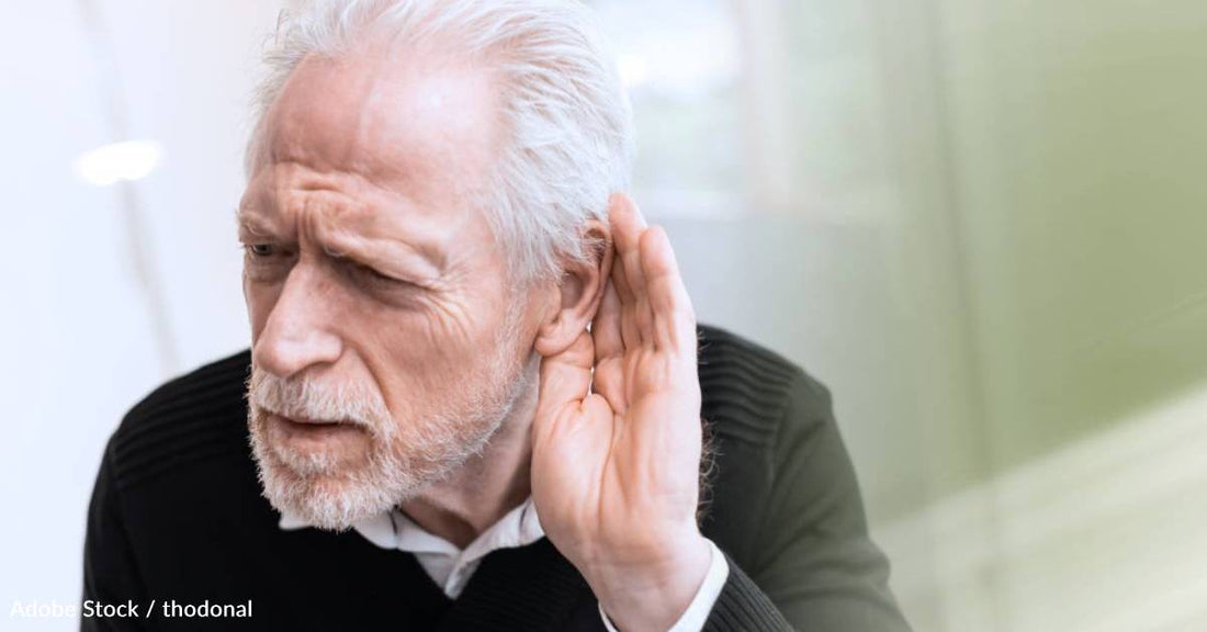 Hearing Loss is Linked with Dementia, New Study Finds It Could Be Because It Changes the Brain