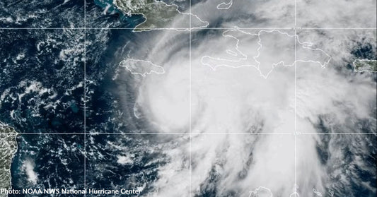 Category 5 Hurricane Melissa on Verge of Landfall in Jamaica