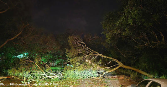 Millions Without Power After Hurricane Milton Slams Into Florida As Category 3 Storm