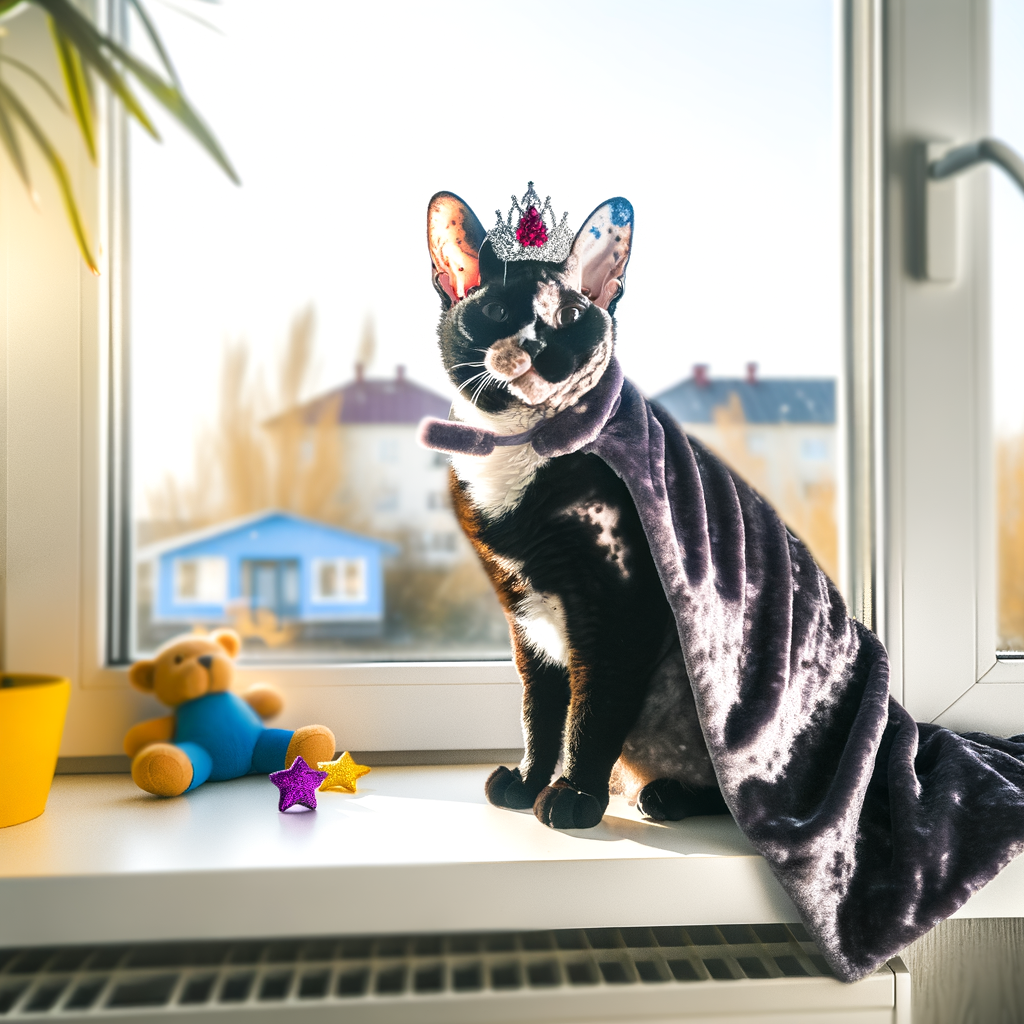 Enchanting Black Cat with Vitiligo Captivates Followers Worldwide Enchanting Black Cat with Vitiligo Captivates Followers Worldwide