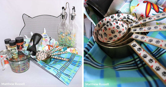 Ignite Culinary Passions And Help Furry Friends With This Kitchen Essentials Gift Set