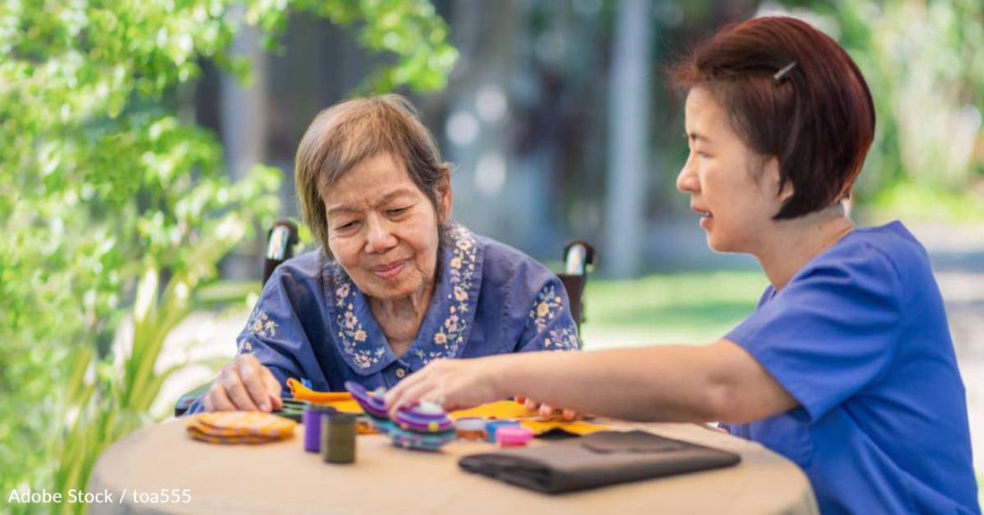 U.S. Food and Drug Administration Approves New Alzheimer's Treatment