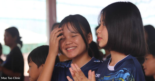 You've Helped Provide More than 1.5 Million Meals to Refugee Children