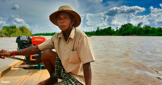 Mekong's Lifeline Frays as Dams Threaten Fish, Food and the Future of Local Communities