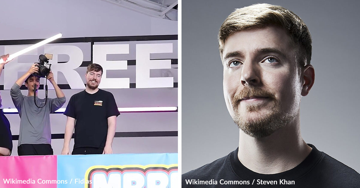MrBeast’s World Animal Rescue Sparks Uproar Over Ethics Behind the Digicam MrBeast’s World Animal Rescue Sparks Uproar Over Ethics Behind the Digicam