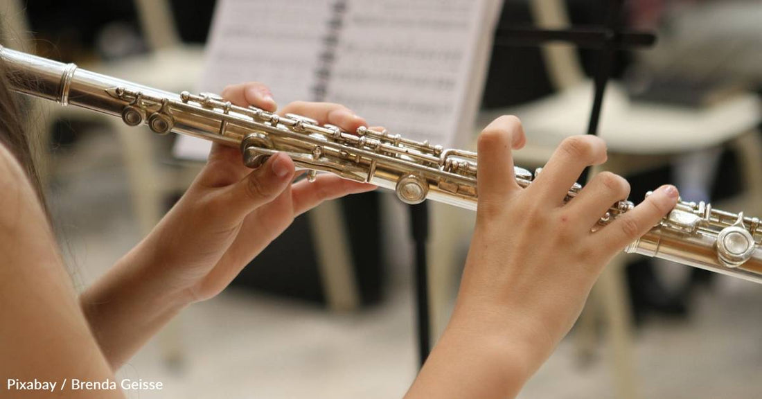 Do You Enjoy Making Music? It May Be Keeping Your Brain Sharp As You Age