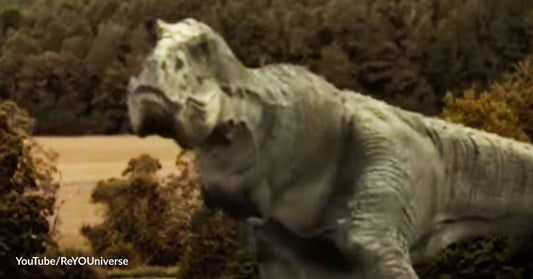 Not Again! Jurassic Park Movies Got It Wrong Once More: Dinosaurs Did Not Roar