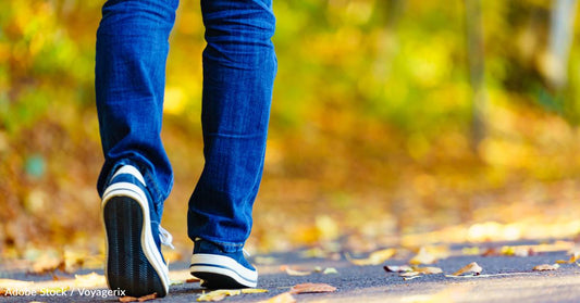 Certain Navigational Issues During Your Daily Walk Could Be a Sign of Early Alzheimer's