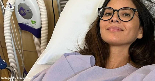 I Needed to Catch My Breath Before Sharing': Olivia Munn Announces Private Breast Cancer Battle