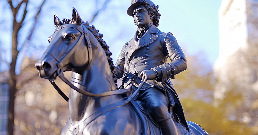 The True Story of Paul Revere’s Midnight Ride in American History