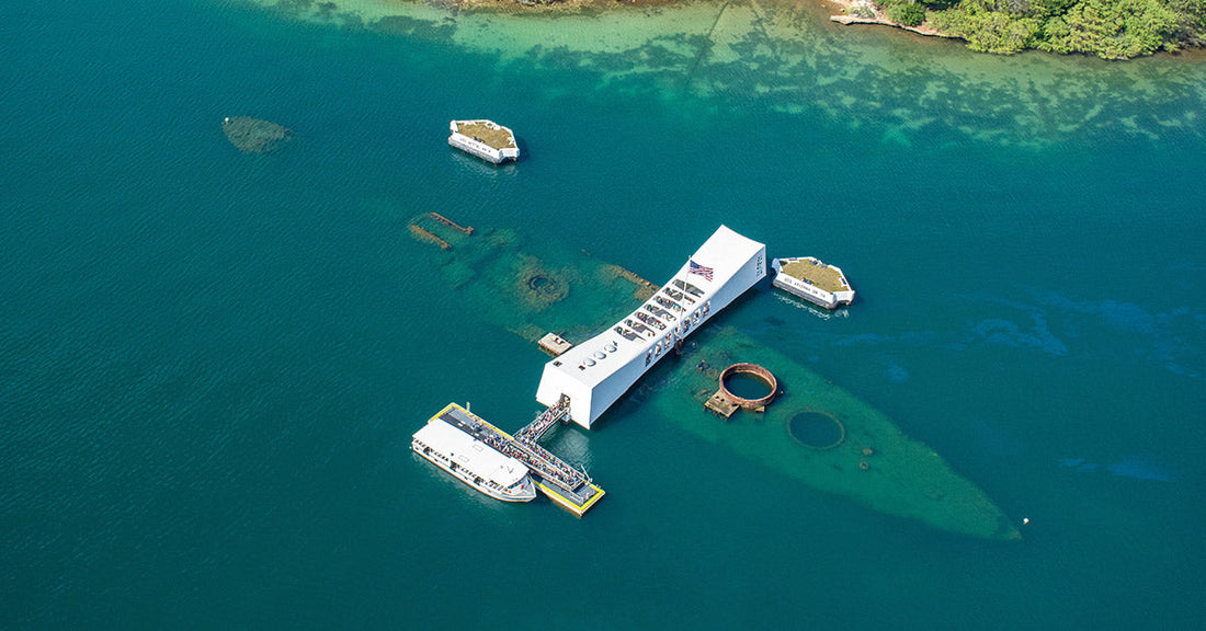 Rediscovered Pearl Harbor Logbook Reveals Untold World War II History