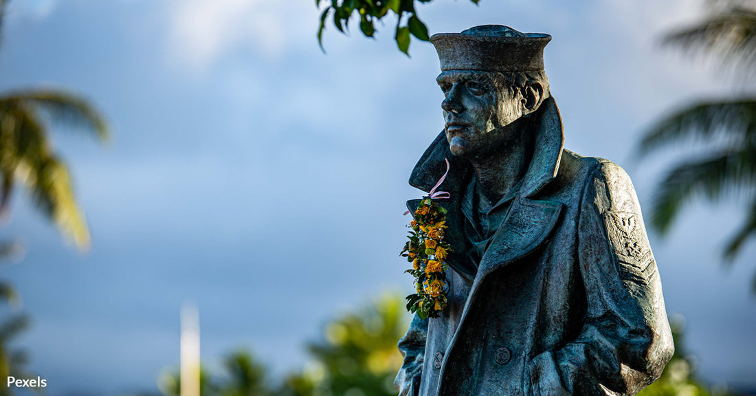 The Day That Changed America — Remembering Pearl Harbor