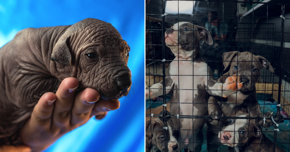 Commercial Breeders Are Using Fake Rescues to Keep Puppy Mills Alive