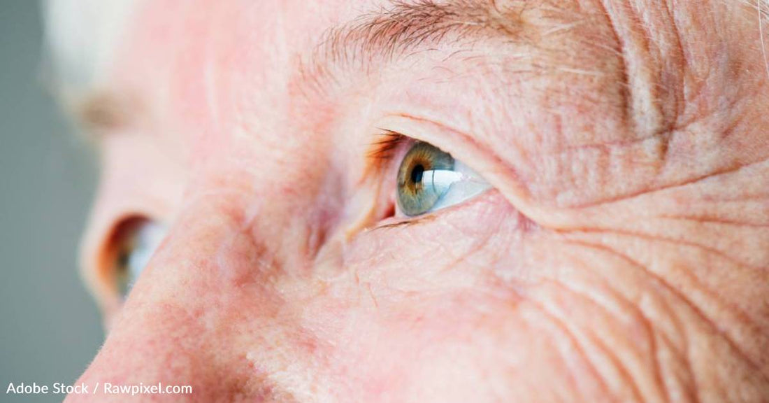 Blood Vessel Damage in the Retina May Help Diagnose Alzheimer's Earlier