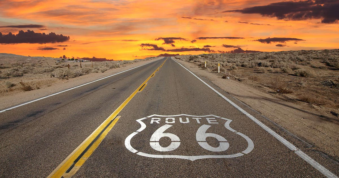 Discover the Timeless Charm of Historic Route 66 and Its Legacy