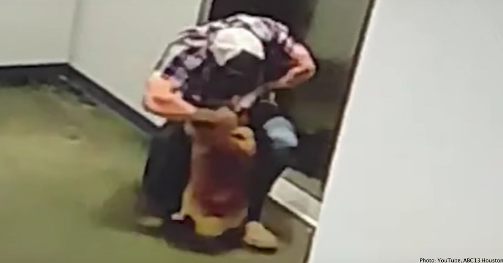 Man Becomes Viral Hero After Rescuing Neighbor's Dog From Deadly Elevator Accident