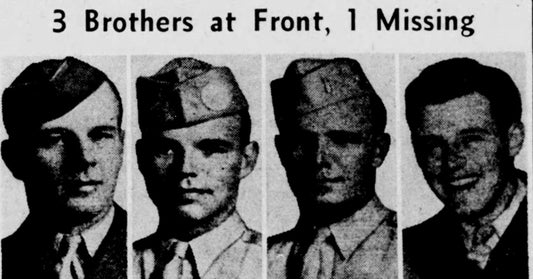 The True Story Behind Saving Private Ryan and the Niland Brothers