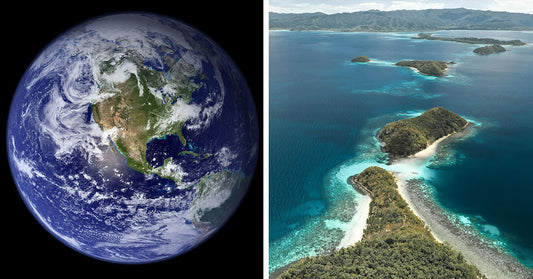 The Pacific Ocean Is Shrinking And A New Supercontinent Is Forming