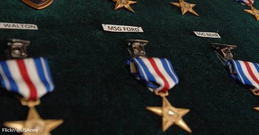 Retired Navy SEAL Has Vietnam Bronze Star Upgraded to A Silver Star