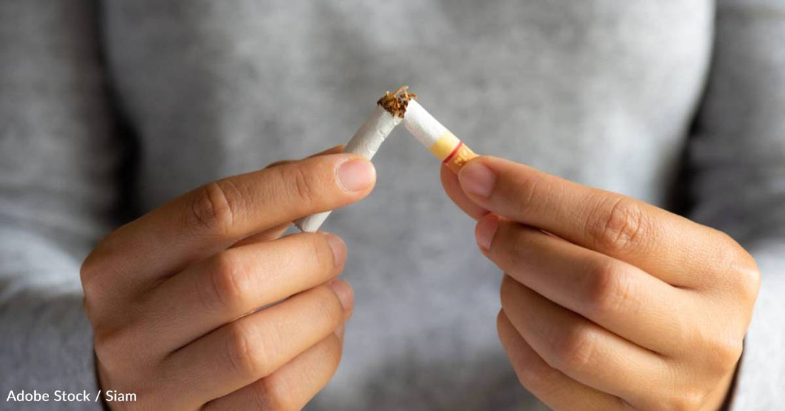 Study Finds Many Smokers Are Unaware That Quitting May Lower Dementia Risk