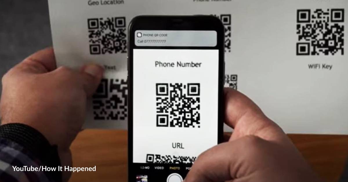 Don't Get Scammed by Fake QR Codes! Here's How to Spot Them | The ...