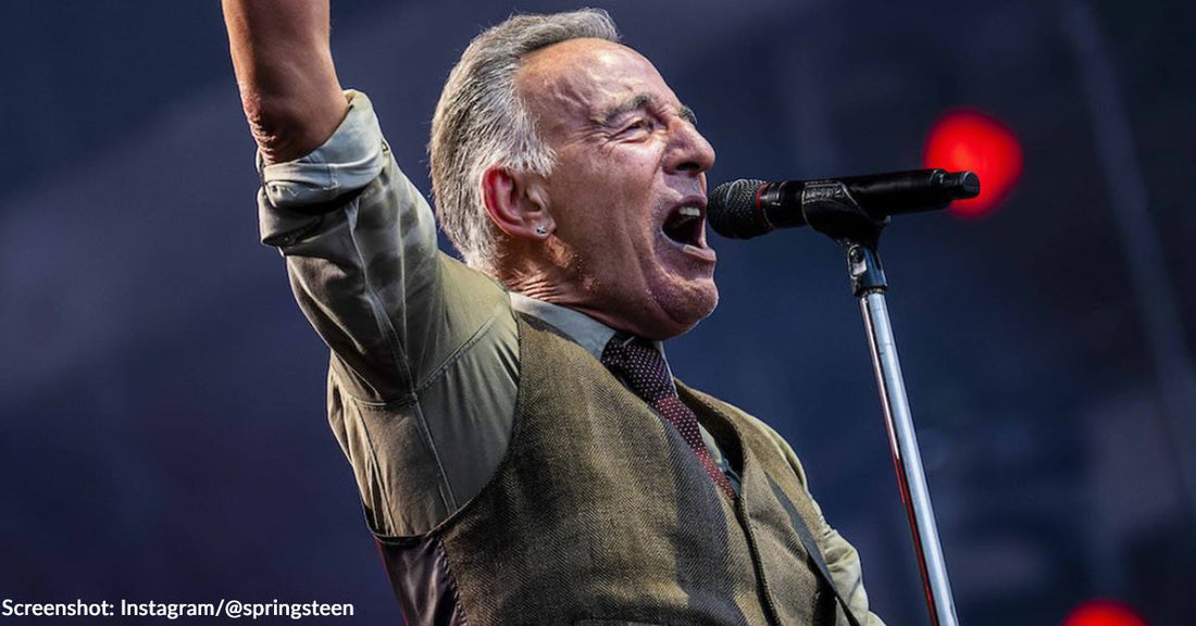 Bruce Springsteen Releases ICE Protest Song After Two People Killed in Minneapolis