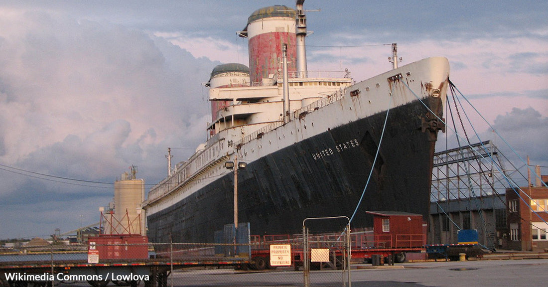 America’s Largest Ship to Be Transformed into an Underwater Haven for Marine Life