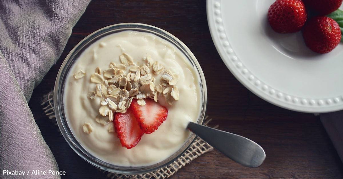 Want to Lower Your Dementia Risk? Adding Some Strawberries to Your Breakfast May Help