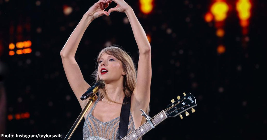 Taylor Swift Donates Millions to Hurricane Helene and Milton Relief Efforts