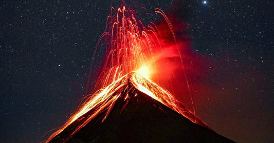 Underwater Volcano Near Oregon Set to Erupt and Ignite Ocean Life