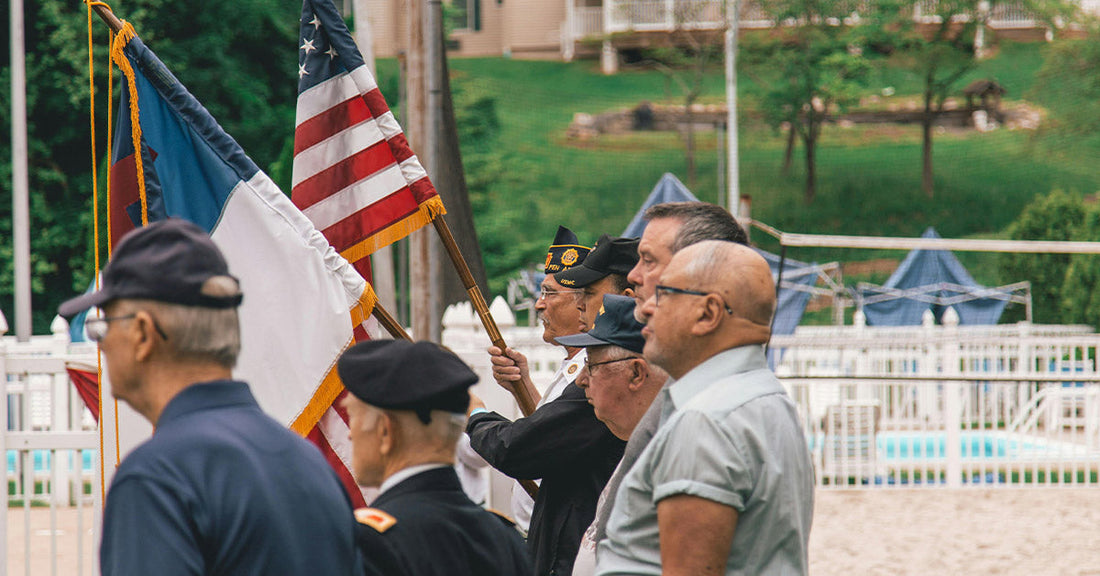 Keeping the Legacy Alive: Veteran Collects Community Stories