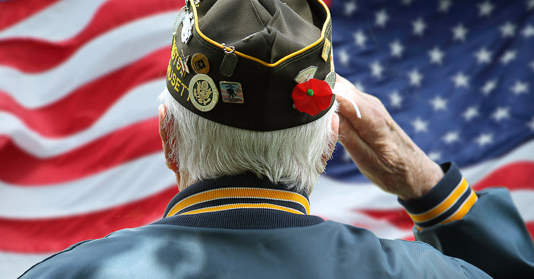 Army Veteran Ken David Honored as 2025 Disabled American Veteran of the Year