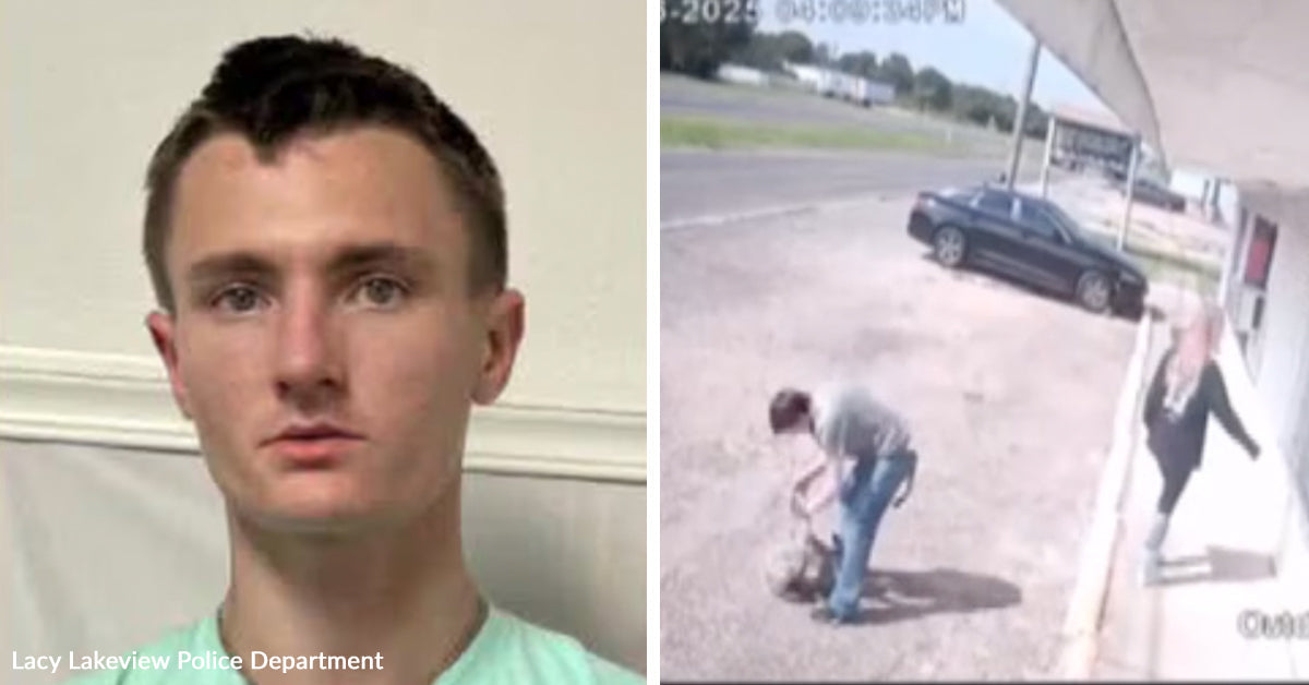 A Viral Dog Abuse Video Ended With Prison Time A Viral Dog Abuse Video Ended With Prison Time