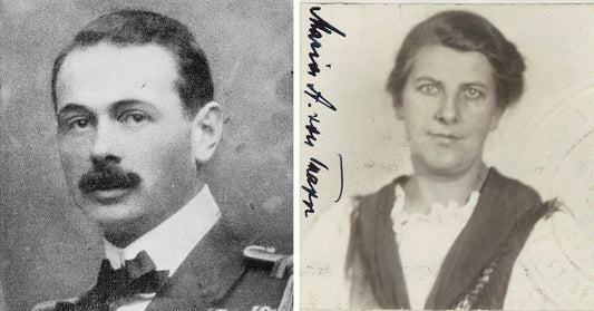 The Real Von Trapp Family And The Story Behind The Sound of Music