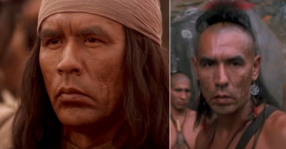 Meet Oscar Winner Wes Studi, A Rare Brand Of Vietnam Veteran