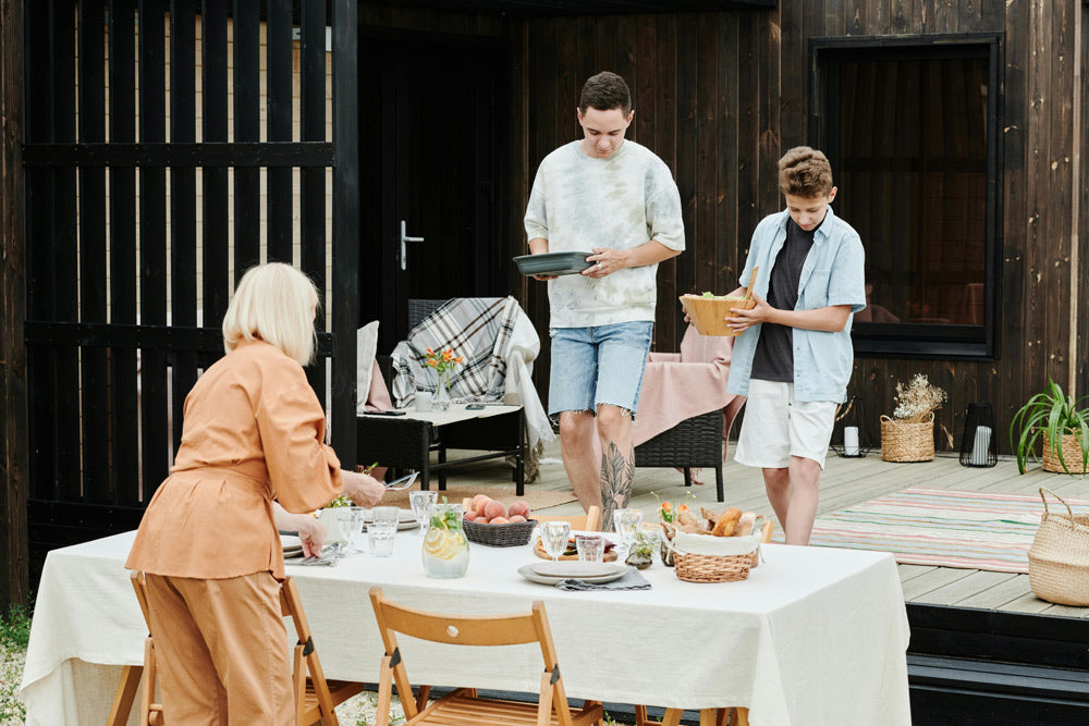 Canceled Wedding Inspires Heartfelt Ronald McDonald House Volunteer Celebration