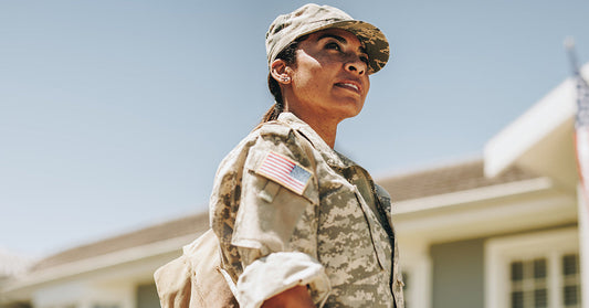 Marine Veteran Charlene Corpuz’s Resilience in Military Motherhood Journey