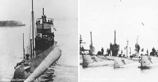 Deep Sea Dive Uncovers Tragic World War I Submarine Wreck in Striking Detail