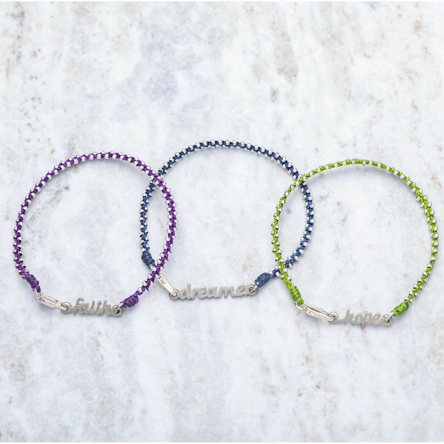 Infinite Inspiration Statement Bracelet