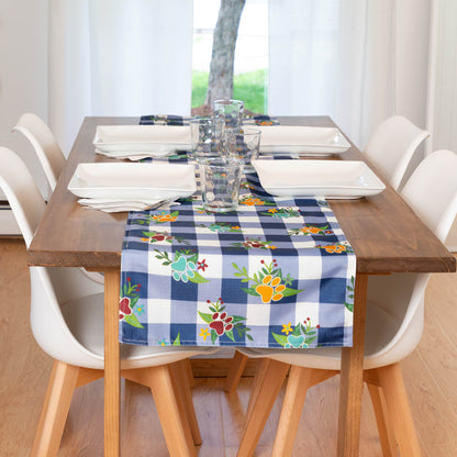 Patterned Table Runner