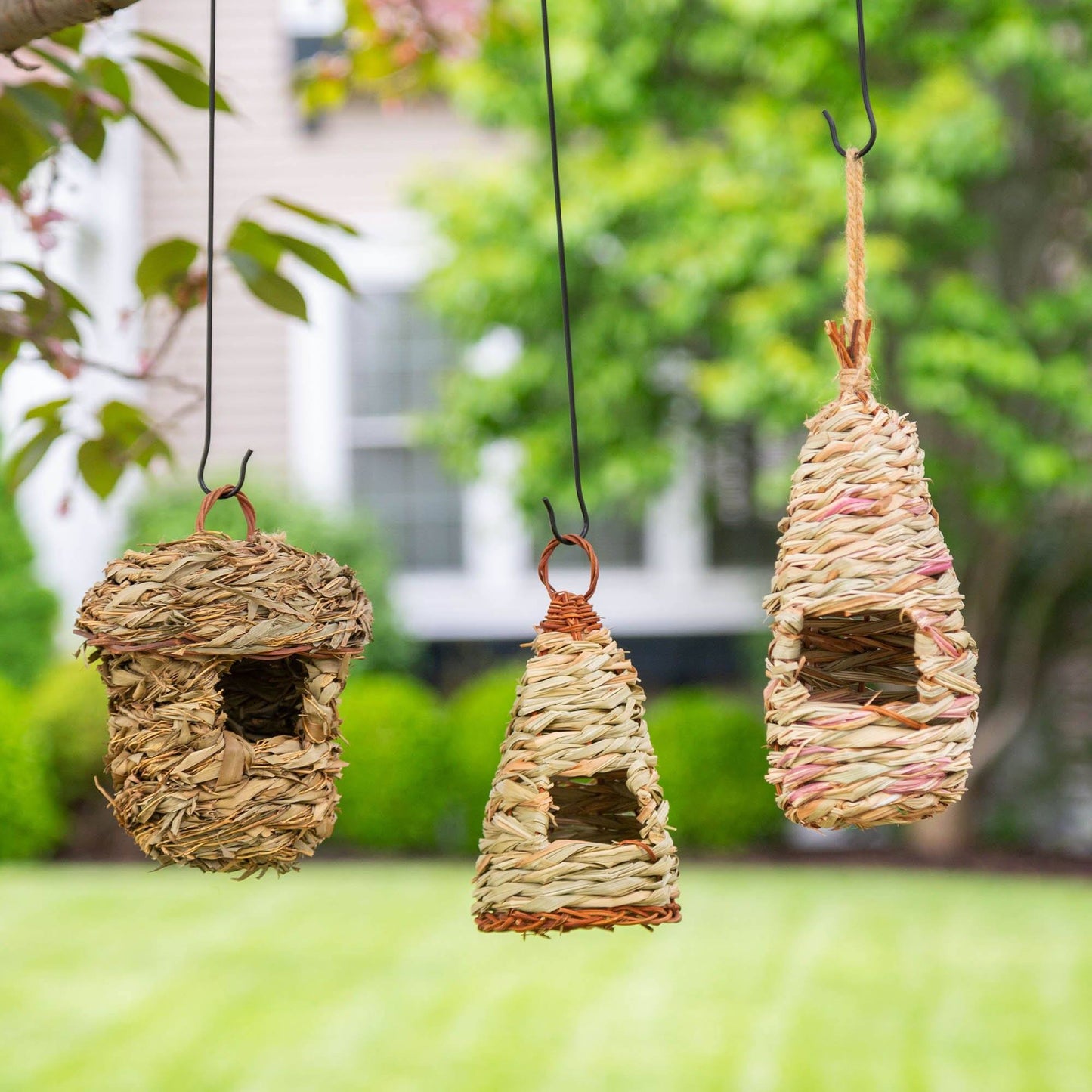 Roosting Pocket Birdhouse