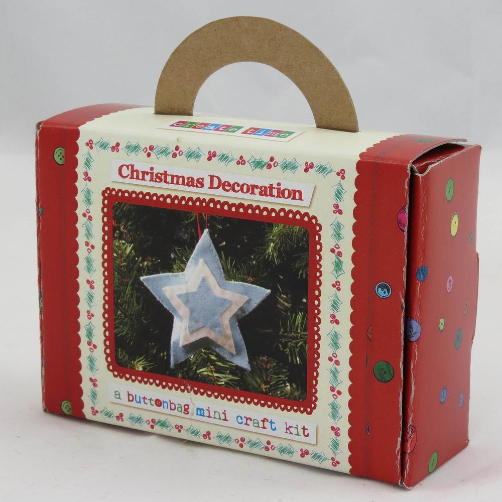 Mini Star Christmas Decoration Kit