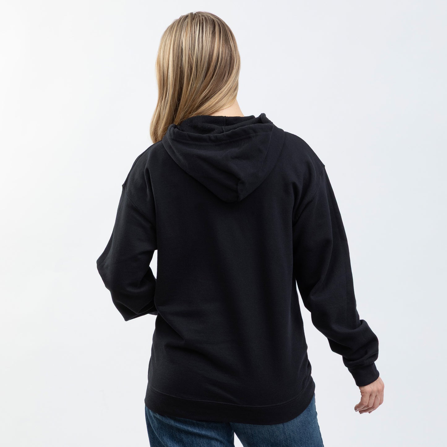 Sweet Sun & Moon Zip Hoodie