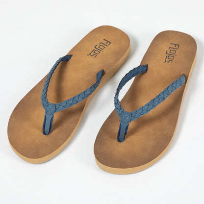 Flojos&reg; Sky Flip Flops